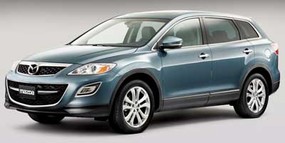 2012 Mazda CX-9 FWD 4DR GRAND TOURING in Huntsville, Alabama