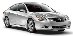 2012 Nissan Altima 2.5 S in Key West, Florida