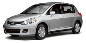 2012 Nissan Versa 1.8 S in Dallas, TX