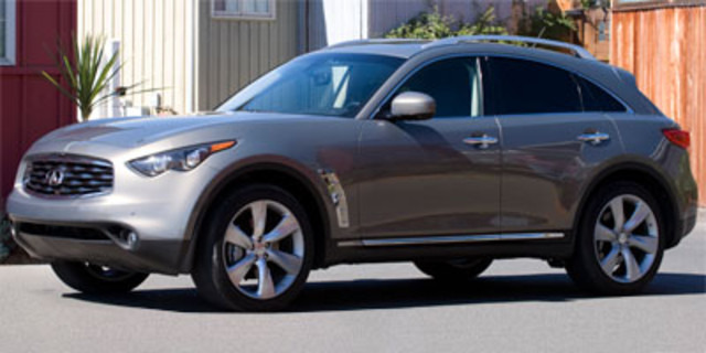 2010  FX50  in , 