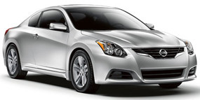 2012 Nissan Altima 2.5 S in Key West, Florida