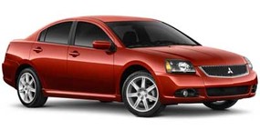 2012 Mitsubishi Galant ES in Dallas, Texas