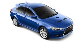 2012  Lancer Sportback