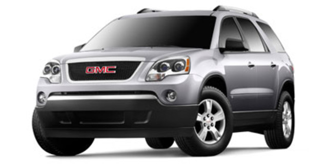 2012 GMC Acadia SLE, DEMO DISCOUNT in Grand Rapids, MI