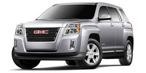 2012 GMC Terrain SLE-2 in Delaware, Ohio