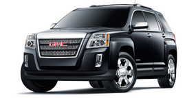 2011 GMC Terrain SLT-1 in Fairless Hills, Pennsylvania