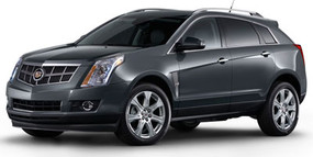 2012 Cadillac SRX Performance Collection in Shawnee, Oklahoma