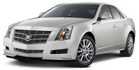 2012 Cadillac CTS Sedan  in Lombard, Illinois