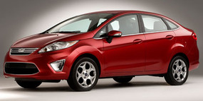 2012 Ford Fiesta SE in Storm Lake, Iowa