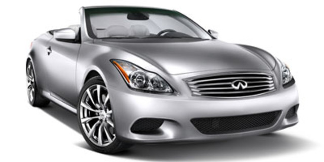 2010  G37 Convertible CV in , 