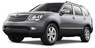 2009 Kia Borrego 4WD 4DR V6 EX