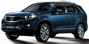 2013 Kia Sorento LX in Shreveport, Louisiana