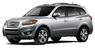 2010 Hyundai Santa Fe Wagon in , 