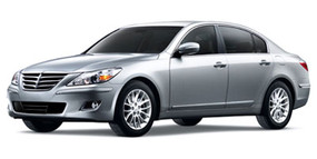 2012 Hyundai Genesis 3.8 in Austin, Texas