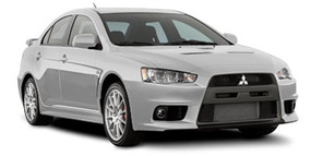 2012  Lancer Evolution