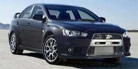 2012 Mitsubishi Lancer Evolution MR in Lubbock, Texas