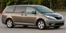 2011 Toyota Sienna LE in Macon, Georgia