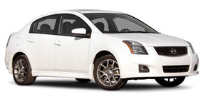 2011  Sentra (not SR)