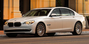2012 BMW 7 Series 750Li in Macon, GA