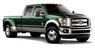 2012 Ford Super Duty F-350 King Ranch Crew Cab DRW 4x4