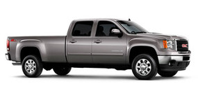 2012 GMC Sierra 2500HD Work Truck Crew Cab 4x4 in Vernon, Texas