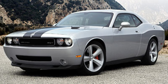 2010 Dodge Challenger SRT8 in Springfield, Pennsylvania