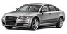 2010 Audi A8 4dr Sdn in Highland Park, Illinois
