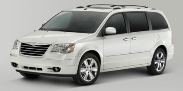 2010 Chrysler Town & Country New LX in Springfield, Pennsylvania