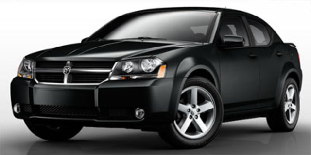 2010 Dodge Avenger Express in Springfield, Pennsylvania