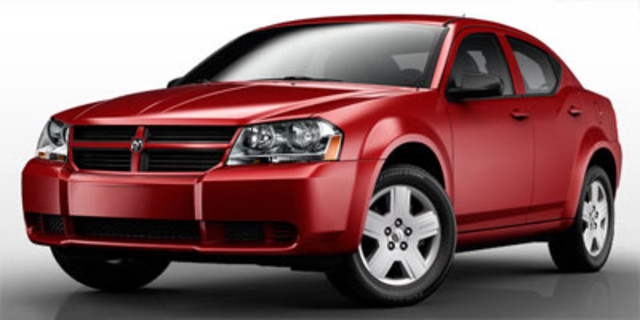 2010 Dodge Avenger SXT in Springfield, Pennsylvania