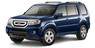 2011 Honda Pilot EX in , 