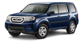 2011 Honda Pilot LX in 480 S Broadway, NY