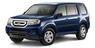 2011 Honda Pilot LX in St Peters, Missouri