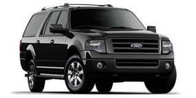 2012 Ford Expedition EL Limited in Yukon, OK