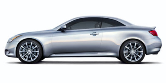 2010  G37 Convertible Base in , 