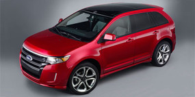 2013 Ford Edge SE in Milledgeville, GA