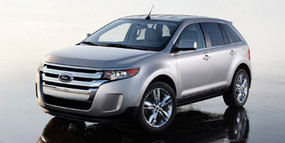 2012 Ford Edge Limited in Tulsa, OK