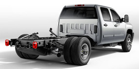2012 Chevrolet Silverado 3500HD WT in Boerne, Texas