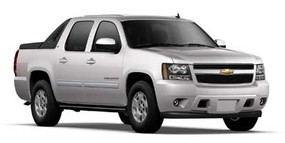 2012 Chevrolet Avalanche 1500 LT in Boerne, Texas