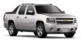 2012 Chevrolet Avalanche 1500 LTZ in Boerne, Texas