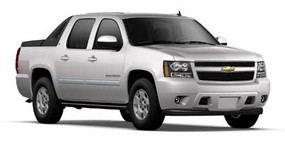 2012 Chevrolet Avalanche 1500 LT in Boerne, Texas