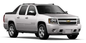 2012 Chevrolet Avalanche 1500 LTZ in Mission, TX