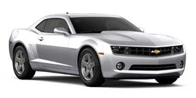 2012 Chevrolet Camaro 1LT in Desoto, Texas