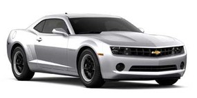 2012 Chevrolet Camaro 2LS in Delaware, Ohio