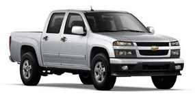 2012 Chevrolet Colorado 1LT in Boerne, Texas