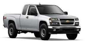 2012 Chevrolet Colorado WT in Desoto, Texas
