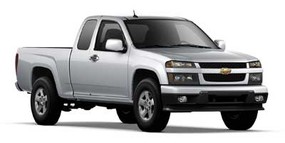 2012  Colorado Ext