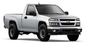 2012 Chevrolet Colorado WT in Boerne, Texas
