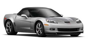 2012 Chevrolet Corvette 2dr Conv Grand Sport w/3LT, DEMO DISCOUNT in Hudsonville, MI