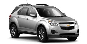 2012 Chevrolet Equinox LT w/1LT in Shawnee, Oklahoma